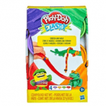 Іграшка Play-Doh Elastix у баночці - image-5